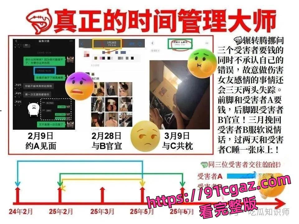 健美圈大瓜!安徽健身教练脚踏多船骗财骗色卖原味,聊天记录曝光塌房跑路安徽健身教练这事儿闹得沸沸扬扬,我觉得这小子太会玩了-7