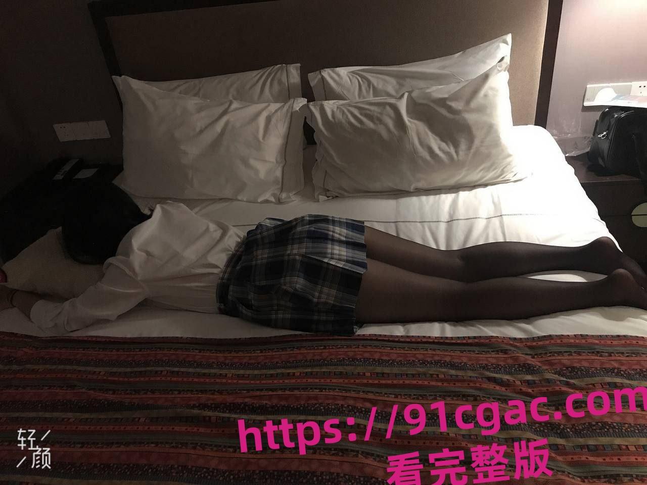 江苏省港口集团的苏港航务综合管理员蒋钊颖 欠下高利贷后用肉偿-4