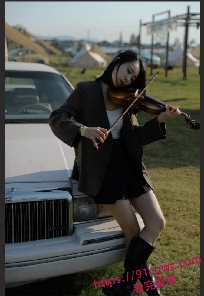 浙江杭州气质女大学生陈绍熙 遭前男友泄密不雅视频 颜值极高随着欲望也极强!-3