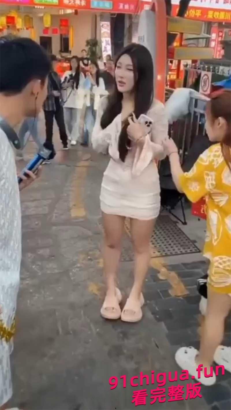 网红祁天道曾因诈骗获刑4年,出狱后低俗直播再次被拘留-5