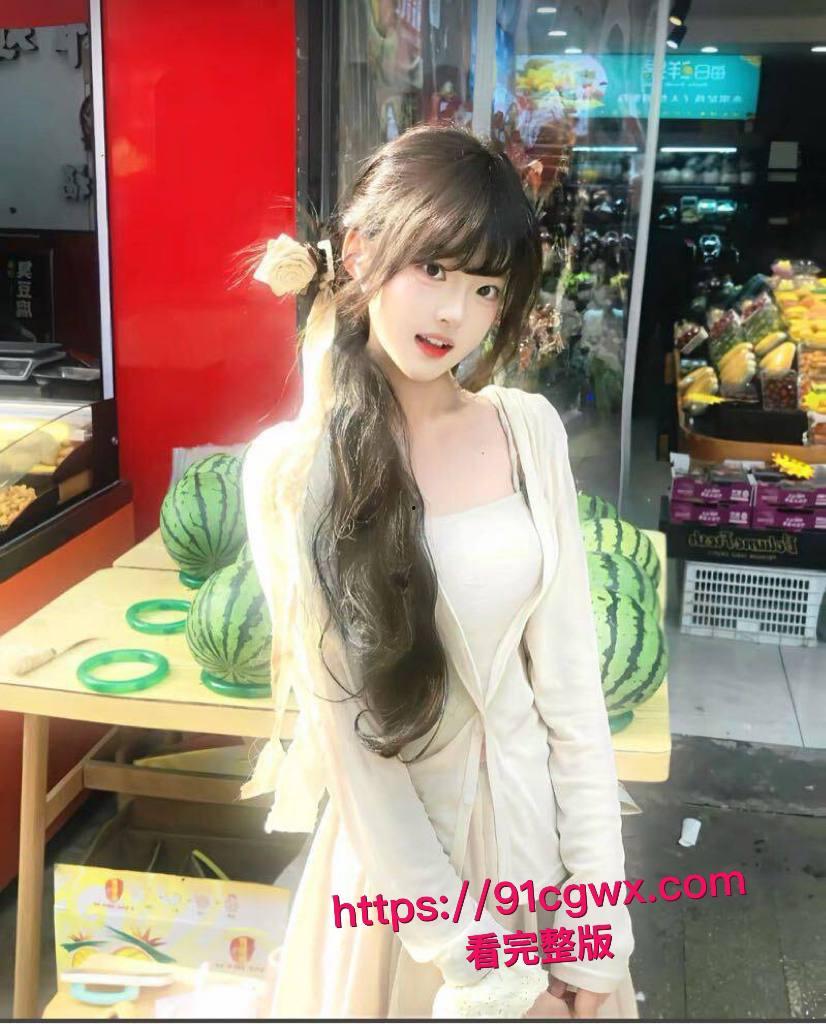 JK清纯美乳学生妹暑假兼职潜规则视频全网曝光!隔间床上爆操嫩逼,完美露脸社死炸裂!-5