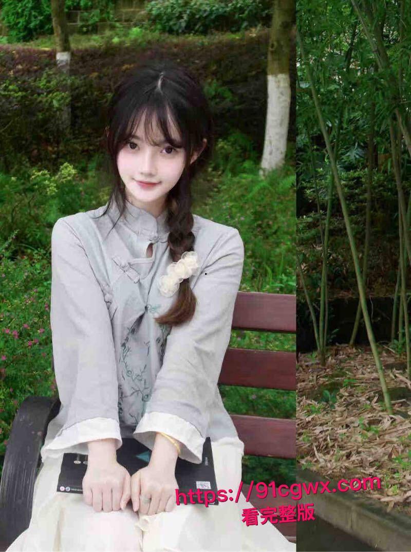 JK清纯美乳学生妹暑假兼职潜规则视频全网曝光!隔间床上爆操嫩逼,完美露脸社死炸裂!-8