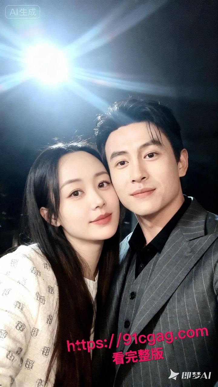 短剧顶流塌房预警！刘萧旭遭私密视频威胁，医美女友曾低调探班片场-3