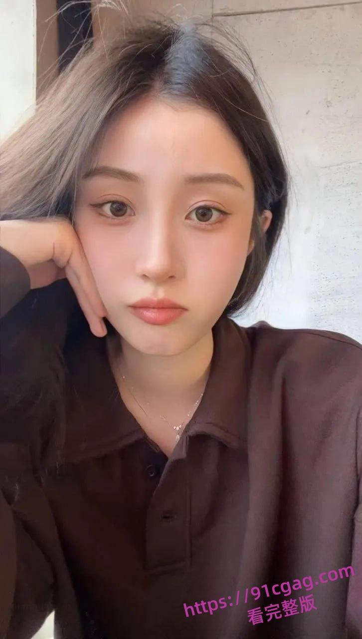 哈尔滨大学极品校花宋婷！高颜值美少女不雅视频流出，反差太大跪地嗦鸡巴求无套后入-3