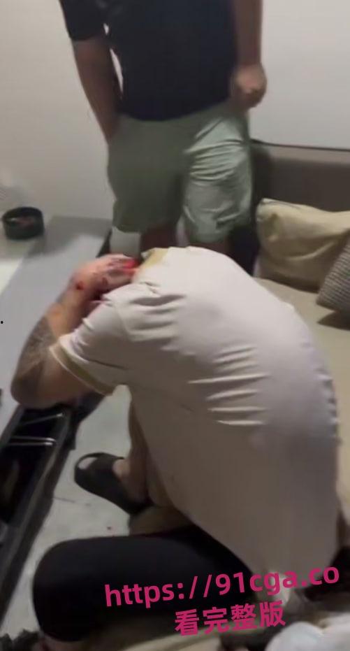 中国绑匪在菲律宾内讧 上演血腥狗咬狗 头破血流枪口相向-2