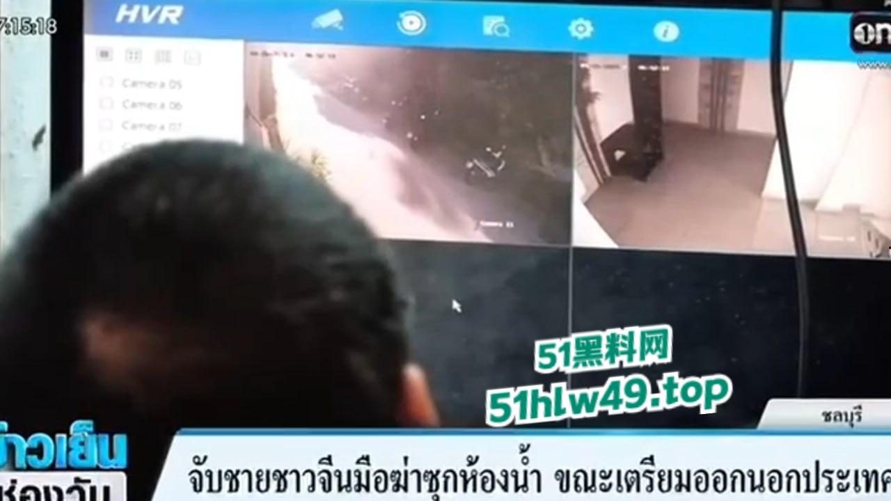 泰国芭提雅杀人惨案，中国男子杀害人妖将其挖心掏肺，手段极其残忍后续已被警方逮捕。-6