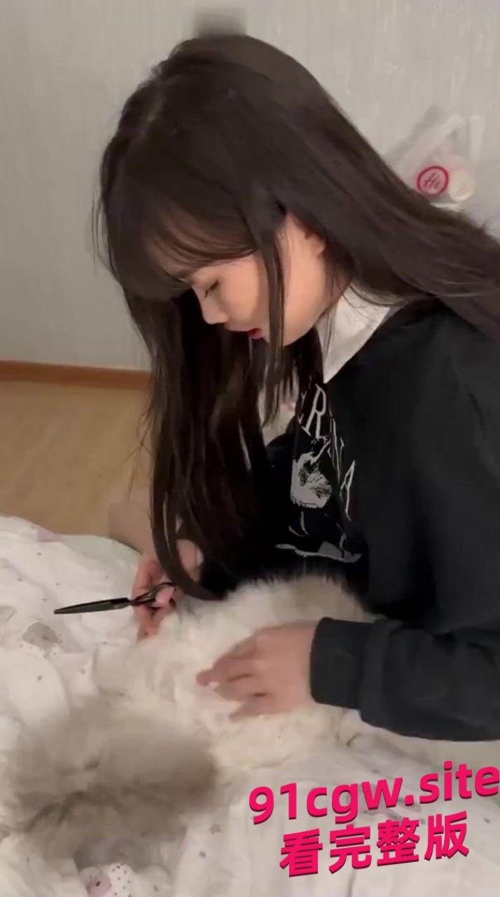 顶级约炮大神江南第一深情蓝色JK妹被大神各种打桩猛操尽显放荡本性！-4