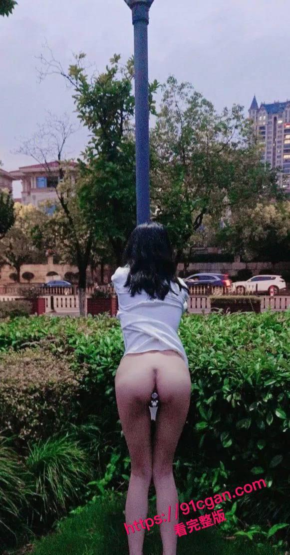 浙江母狗人妻少妇小鸟医人!户外露出狂野打炮,福利合集视频曝光-3