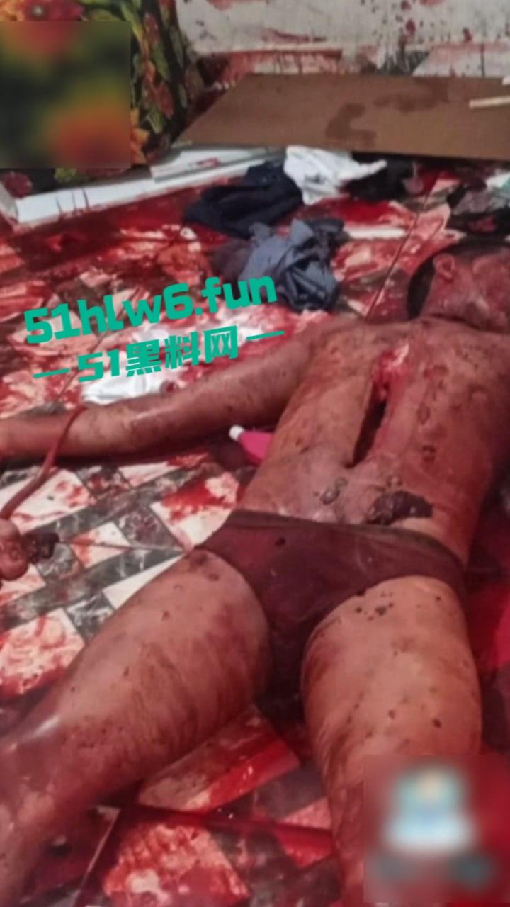 【血腥恐怖】印度三哥被妻子开膛破肚，男子为高种姓白人行为恶劣强奸妻子家人，终被妻子发现后杀害。-6