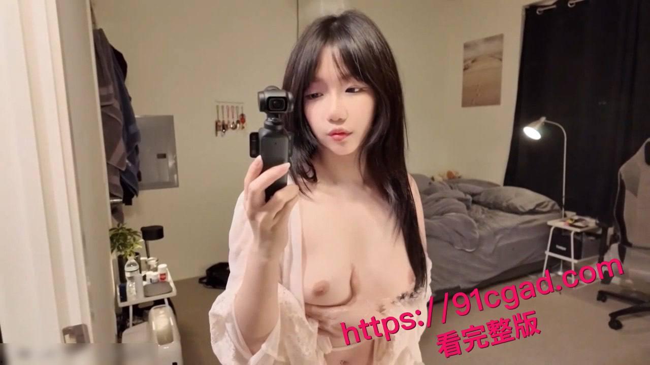 超美混血女神Aryminh，纯欲高潮脸令人心动！露脸性爱视频火爆流出-2