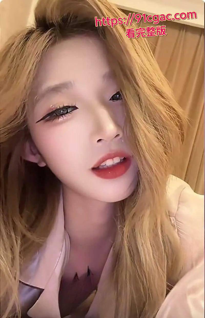 韩恩熙luki 黒料曝光！网红私拍淫舞勾人，网友吃瓜吃到嗨！-2