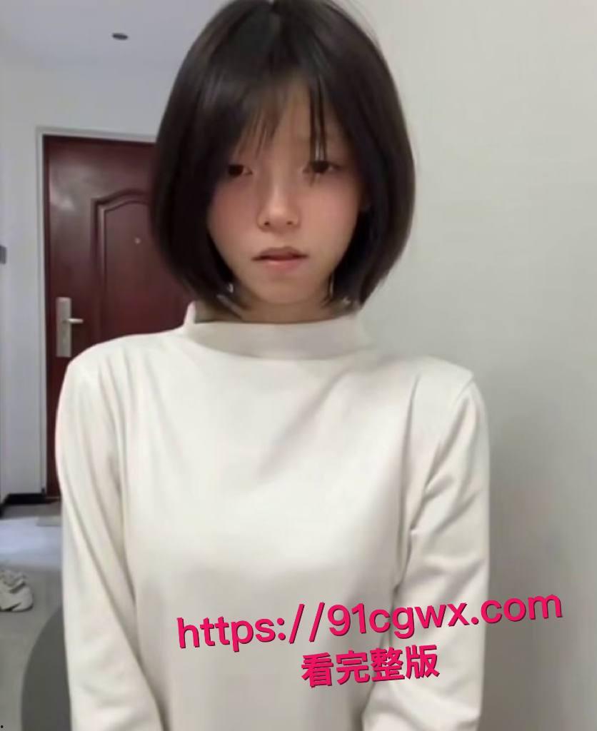 抖音50万粉丝网红铃黑料首曝光!健身教练带去男厕露脸口交后入,清纯嫩妹形象彻底崩塌!-7