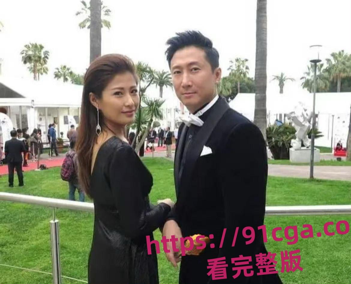 功夫巨星洪金宝儿子洪天明与妻子周家蔚婚姻破裂双双出轨视频曝出！-6