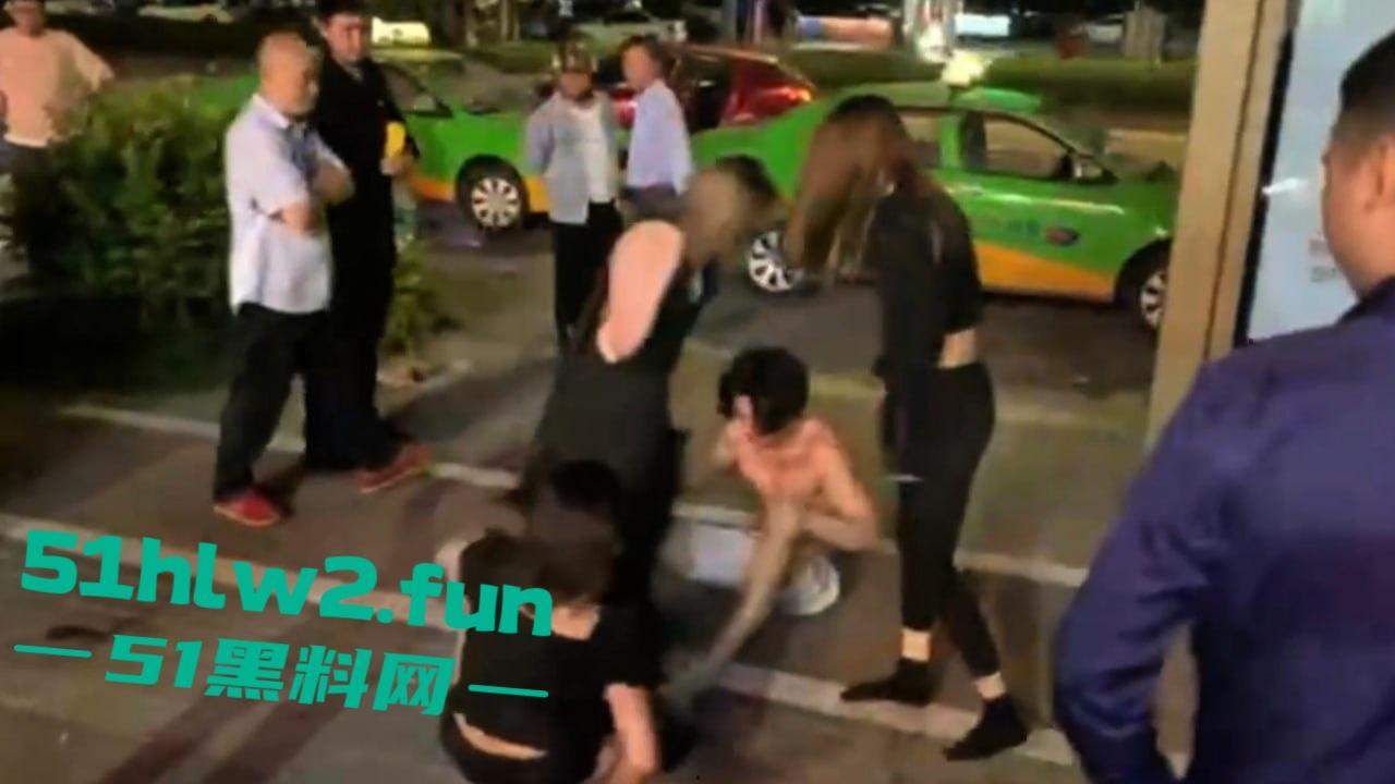 广东醉酒男子喝多，叫来三个妹子嫖娼，结果就操了一个，还是只插几下当场秒射，事后不给钱给妹子围殴！-7