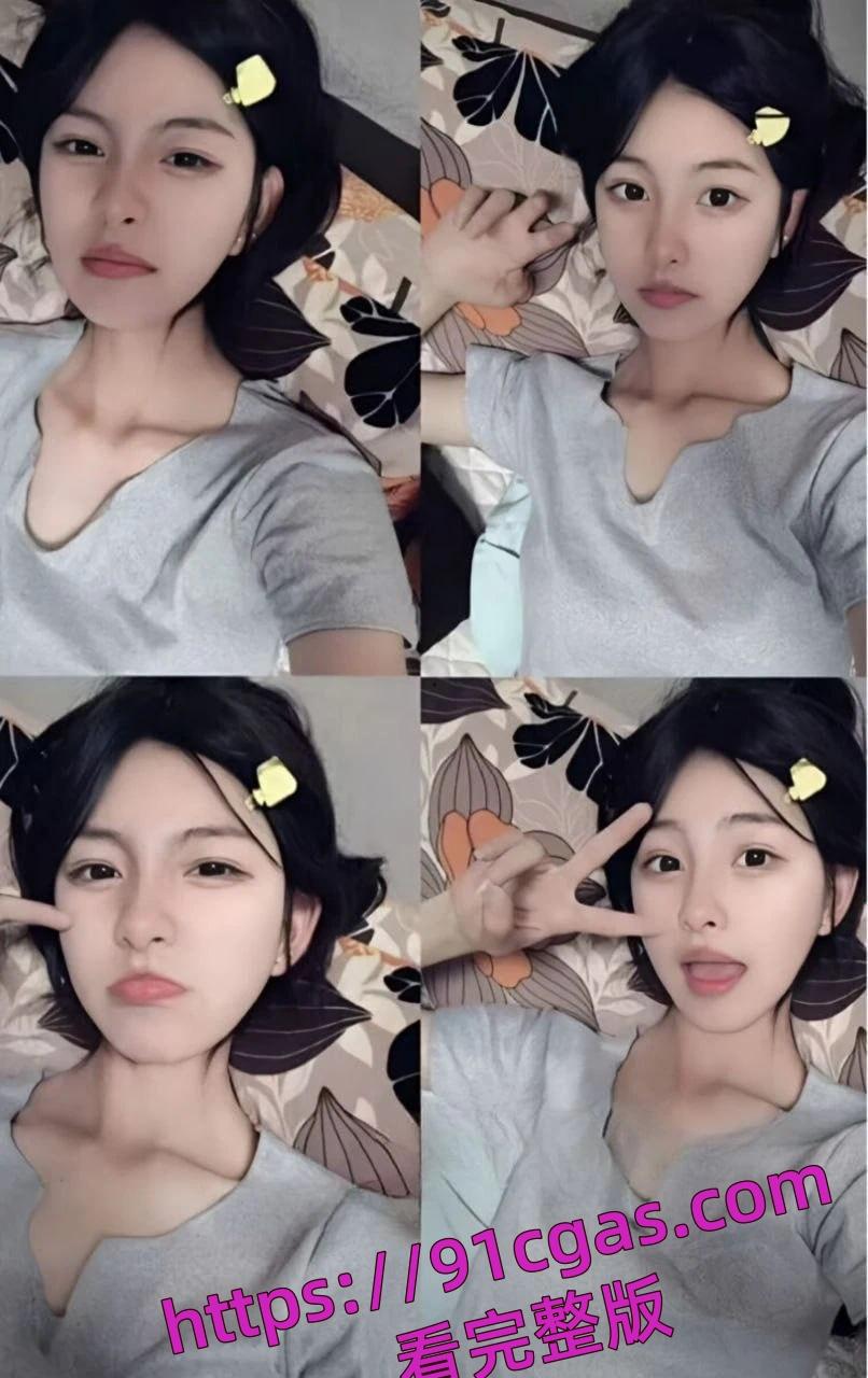 宁夏省吴忠市的19岁巨乳美少女【王怡媛 】自拍被爆流出，女神私底下还不知有多骚呢-5