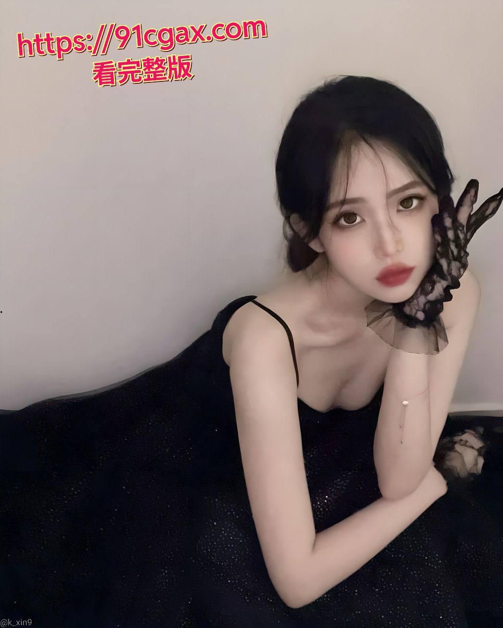 经贸学院高冷女神lixueya私拍视频震撼流出，颠覆清纯形象！-4