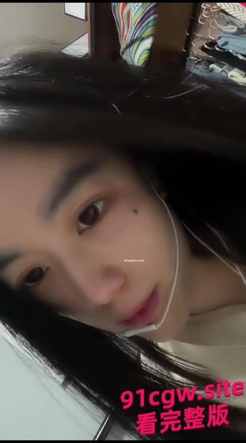 互联网野鸡上线！欣梦然一对一私拍遭泄露 可爱校花终究沦落！-1