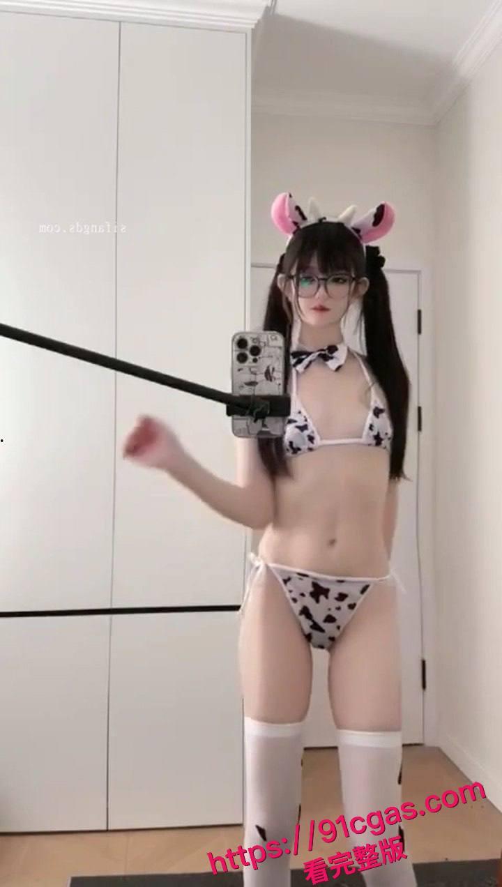 抖音嫩妹“心碎芙仔”，清纯甜美如邻家少女-5