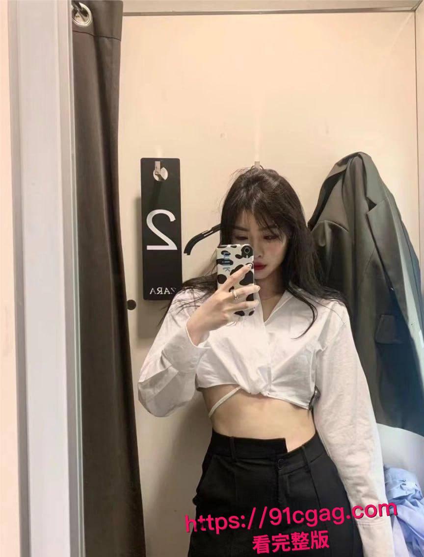 大连艺术学院周诗琦性爱调教视频遭前男友曝光 学校里教书育人 酒店里化身榨精母狗 极度反差！-7