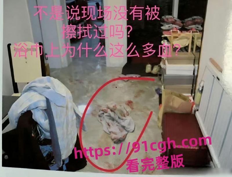 辽宁大连普兰店女孩 徐园 事件再起波澜 男子家中砍死女友 却被无罪释放！-13