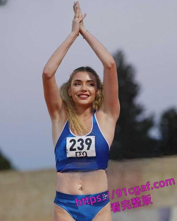 巴黎奥运的女子跳高比赛运动员叶连娜·库里琴科在付费站“OnlyFans”有不少视频-1