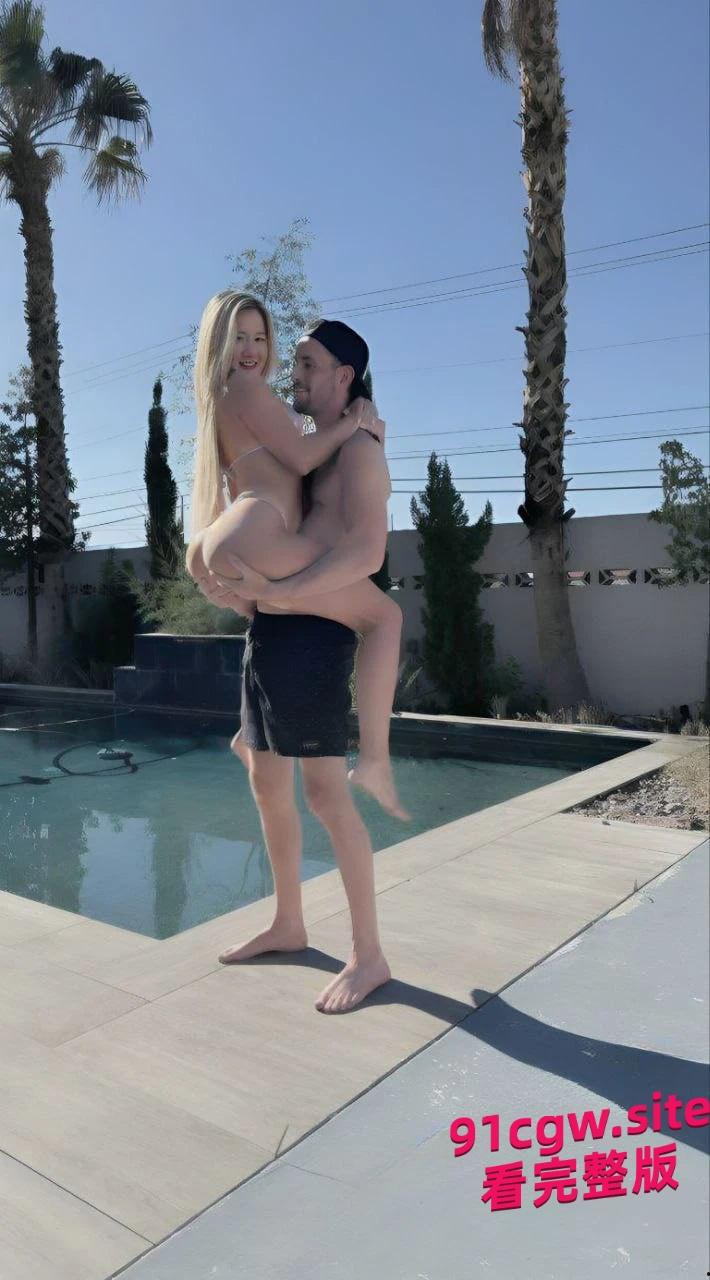 美国南加州留学生【李菲阳】极品媚黑反差婊给男友带绿帽  #李菲阳 #南加州 #留学生 #媚黑-1