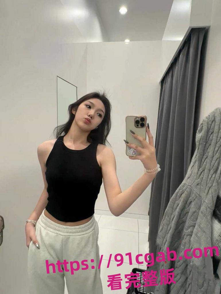 青岛农业大学宋冉冉首次下海被骗炮，这么稚嫩的大学妹脑袋里却这么单纯-1